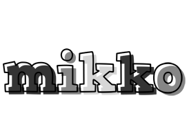 Mikko night logo