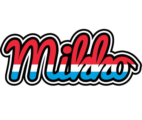 Mikko norway logo