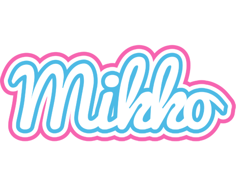 Mikko outdoors logo