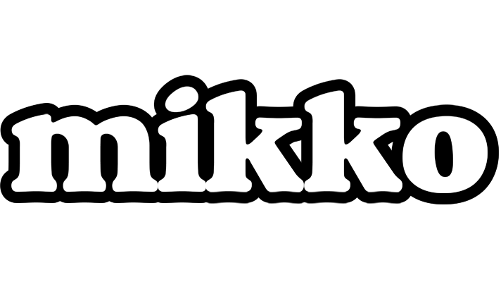 Mikko panda logo