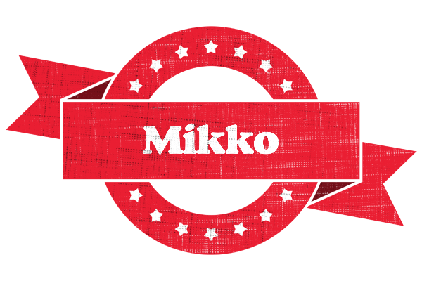 Mikko passion logo