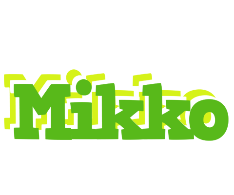 Mikko picnic logo