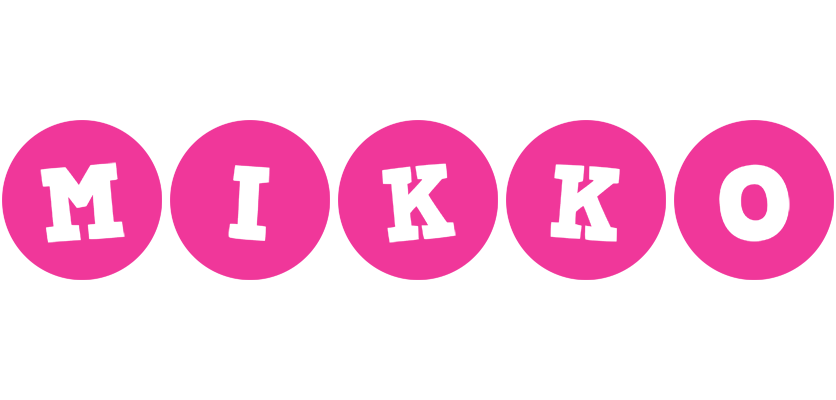 Mikko poker logo
