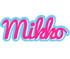 Mikko popstar logo