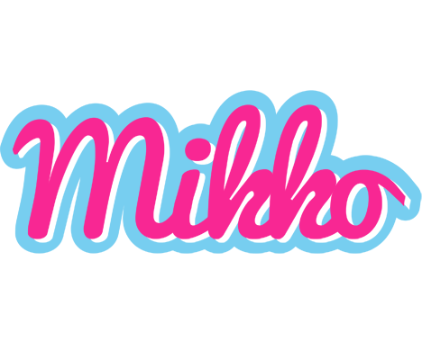 Mikko popstar logo