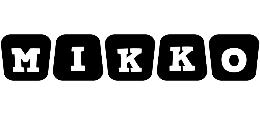 Mikko racing logo