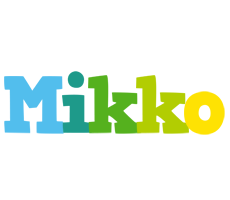 Mikko rainbows logo