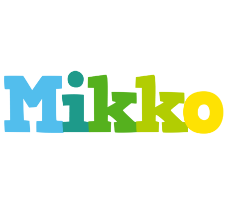 Mikko rainbows logo