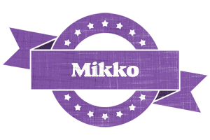 Mikko royal logo