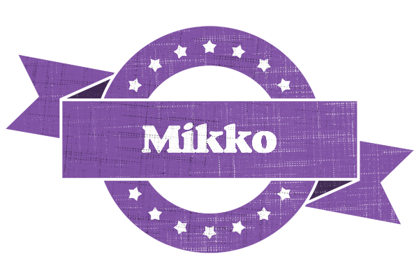 Mikko royal logo