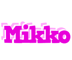 Mikko rumba logo