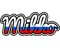 Mikko russia logo