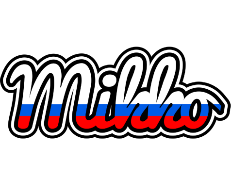Mikko russia logo