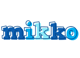 Mikko sailor logo