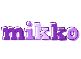 Mikko sensual logo