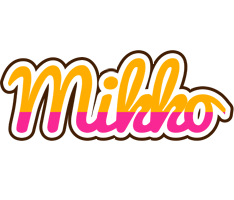 Mikko smoothie logo