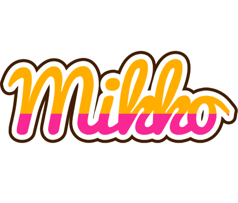 Mikko smoothie logo