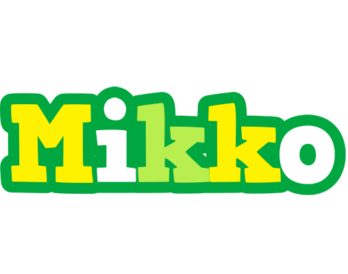 Mikko soccer logo