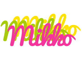 Mikko sweets logo