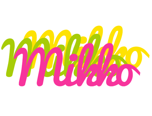 Mikko sweets logo
