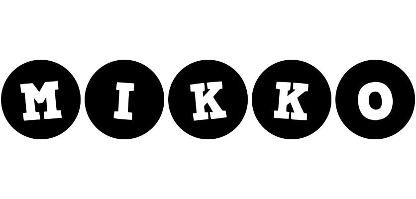 Mikko tools logo
