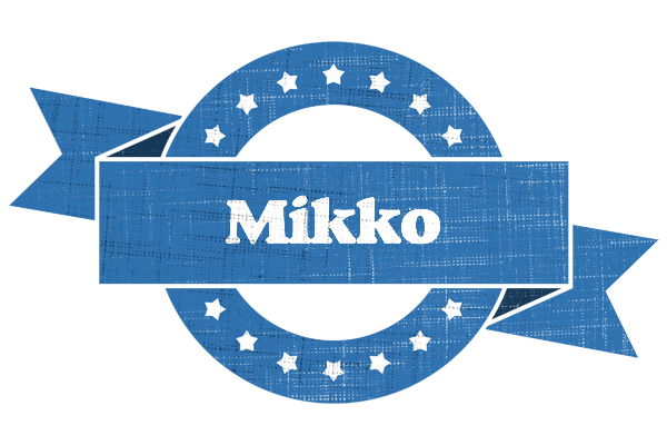 Mikko trust logo