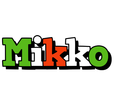 Mikko venezia logo