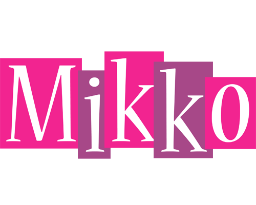 Mikko whine logo