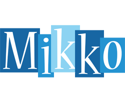 Mikko winter logo