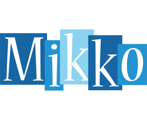 Mikko winter logo