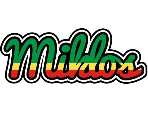 Miklos african logo