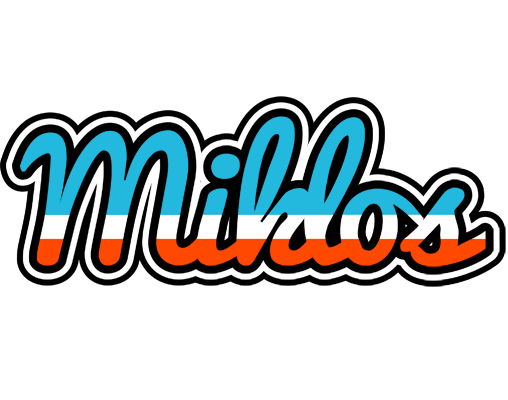 Miklos america logo