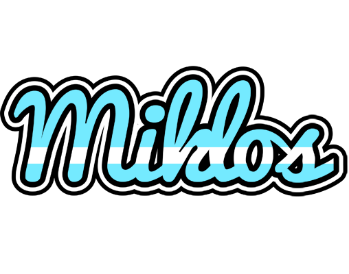 Miklos argentine logo
