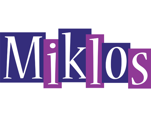 Miklos autumn logo