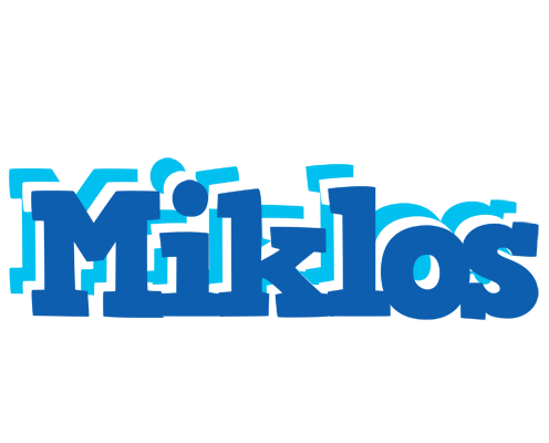 Miklos business logo
