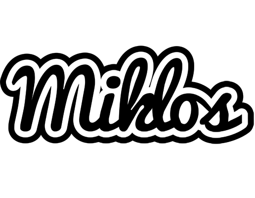 Miklos chess logo