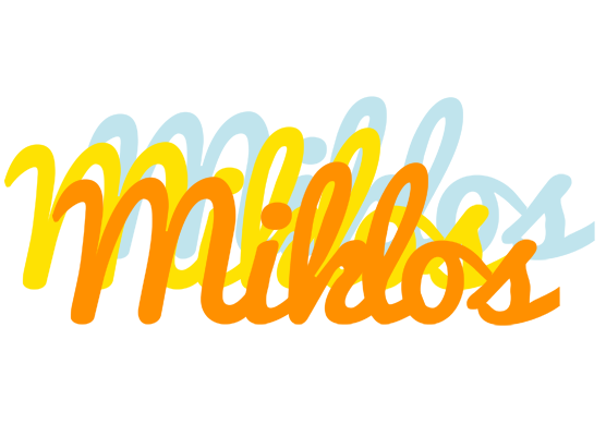Miklos energy logo