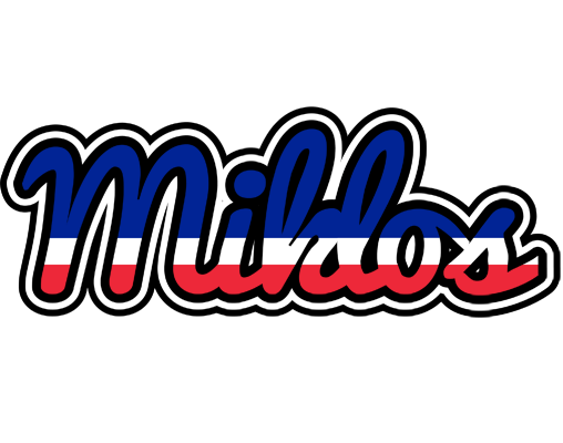 Miklos france logo