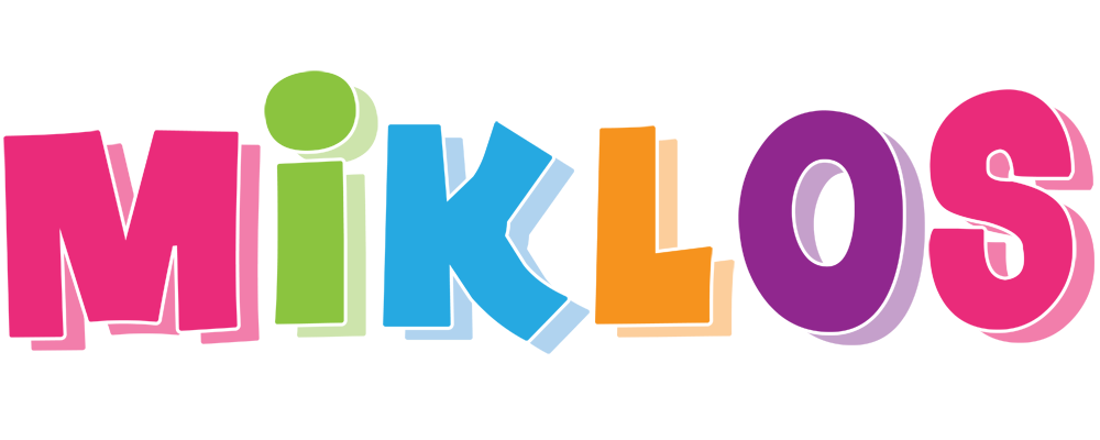 Miklos friday logo