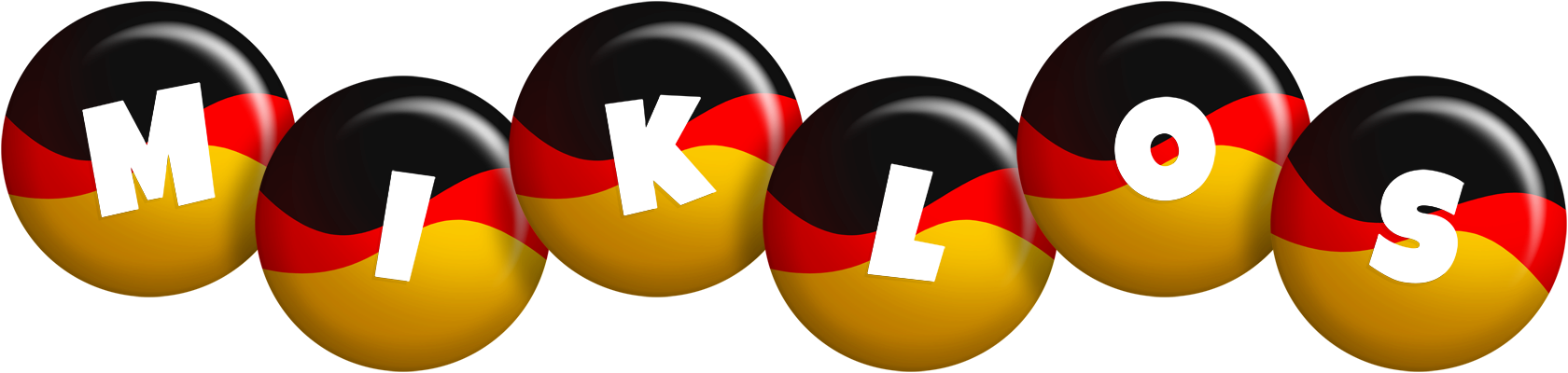 Miklos german logo