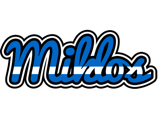 Miklos greece logo