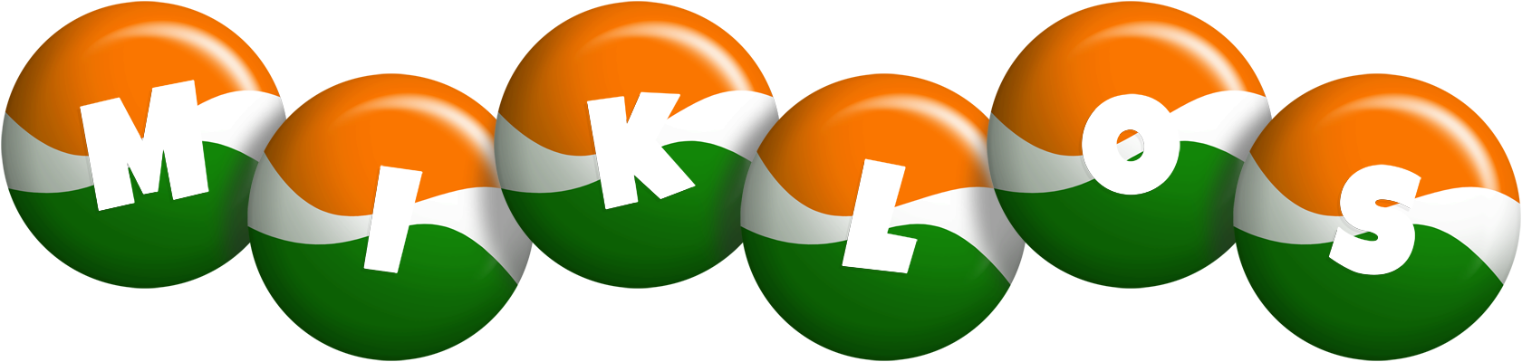 Miklos india logo