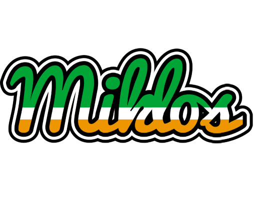 Miklos ireland logo