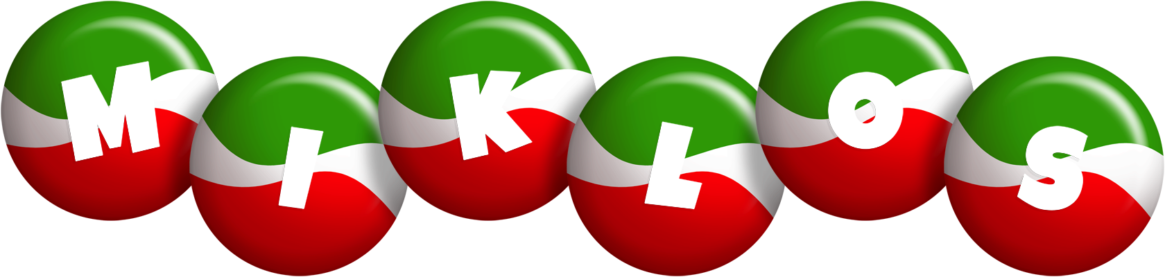 Miklos italy logo