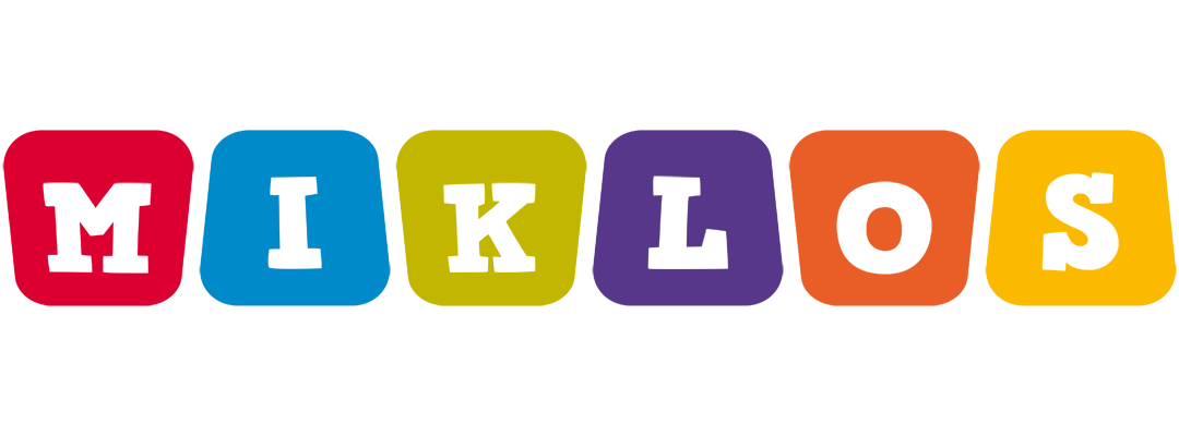 Miklos kiddo logo
