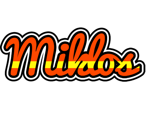 Miklos madrid logo