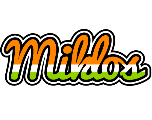 Miklos mumbai logo