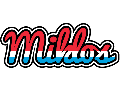 Miklos norway logo