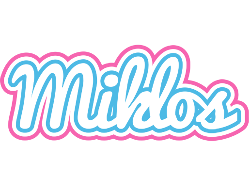 Miklos outdoors logo