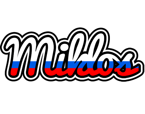 Miklos russia logo